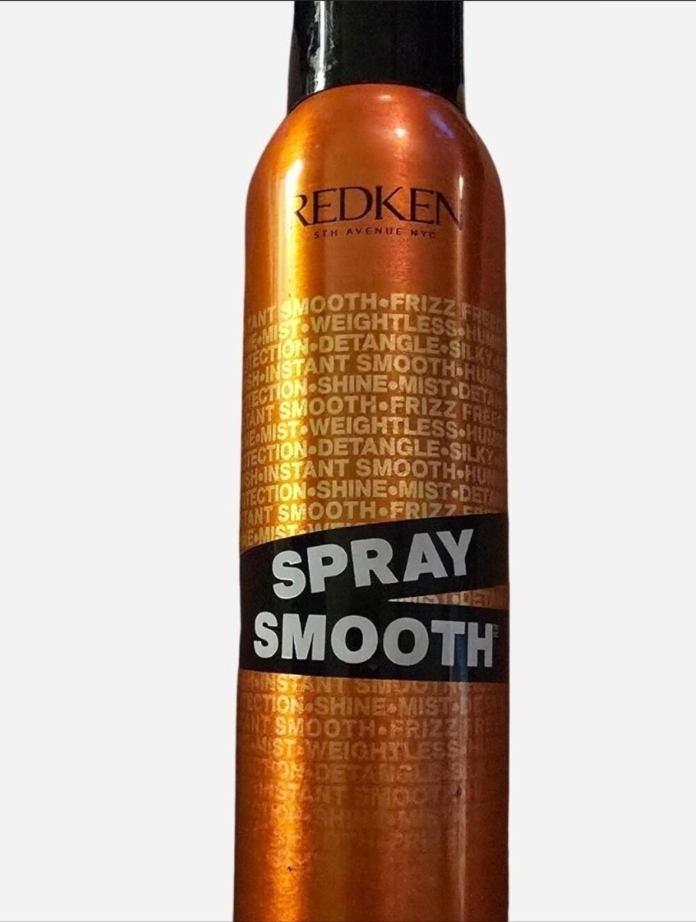 Redken Spray Smooth Hair Mist - Orange Metallic